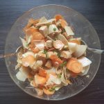 Rezept Vietnam Salat