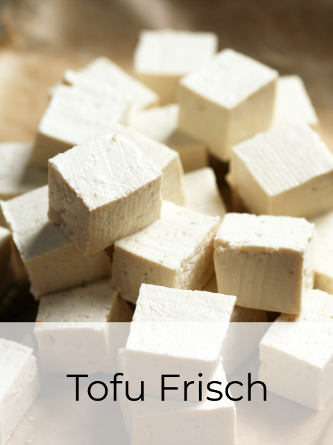 Warengruppe Tofu Frischwaren